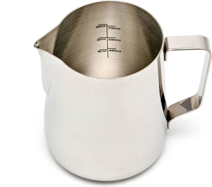 Immagine prodotto Rhinowares Caraffa per il latte classica (0.95 l)