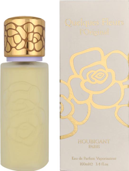 Immagine prodotto Houbigant QUELQUES FLEURS di Eau de Parfum Spray 100 ml (Eau de parfum, 100 ml)