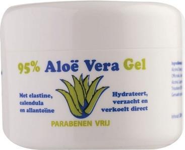 Image du produit Jacob Hooy Gel d'Aloe Vera 95% 200ml (200 ml)