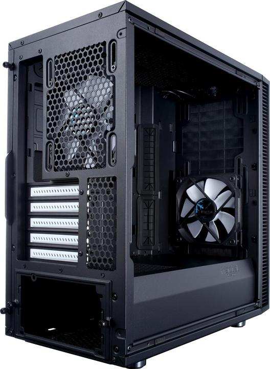Actual product image Fractal Define Mini C (mATX, Mini-ITX)