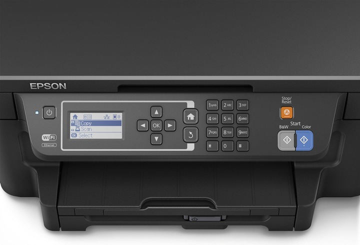Image du produit Epson ET-3600 EcoTank (Réservoir d'encre, Couleur)