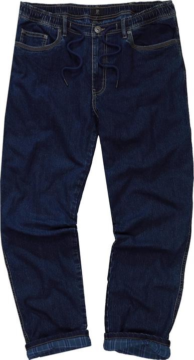 Image du produit JP1880 Jean thermique# en denim, à enfiler, coupe Straight Fit (7XL)