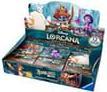 Produktbild Disney Lorcana Trading Card Game: Azurblaues Meer - Booster Display mit 24 Booster Packs (Deutsch (Deutsch, Booster Display)