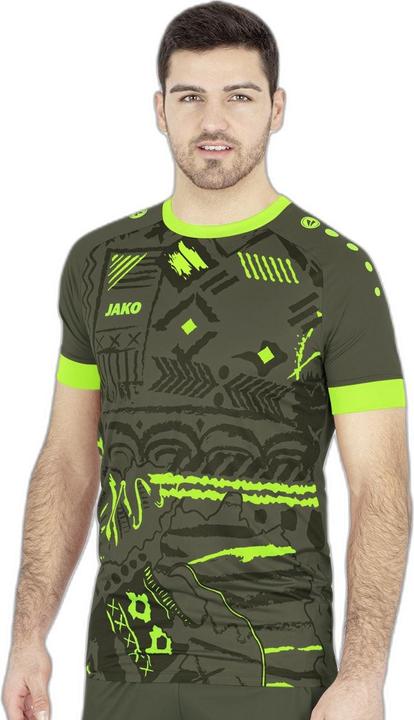 Produktbild JAKO Trikot Tropicana (M)