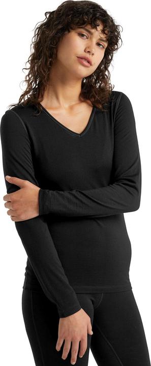 Actual product image Icebreaker 200 Oasis V long sleeve (L)