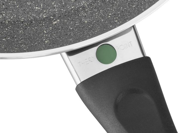 Produktbild Ballarini Bologna Ceramic Bratpfanne 24cm (24 cm, Bratpfanne, Aluminium)