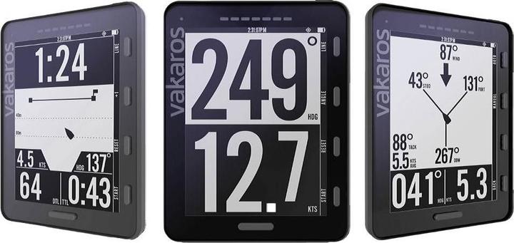 Image du produit Vakaros Atlas 2 - Affichage multifonctionnel du compteur de course