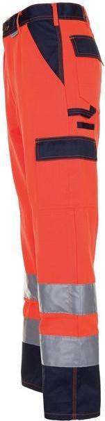Produktbild Planam Warnschutzbundhose (56)
