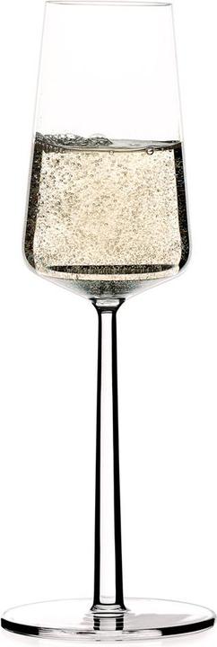 Produktbild Iittala Essence Champagnerglas 2er-Set (21 cl, 2 Gläser, Sektgläser)