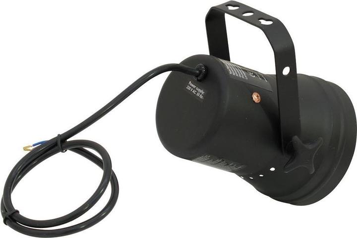 Produktbild Eurolite Pinspot T-36 30 W Schwarz (30 W)
