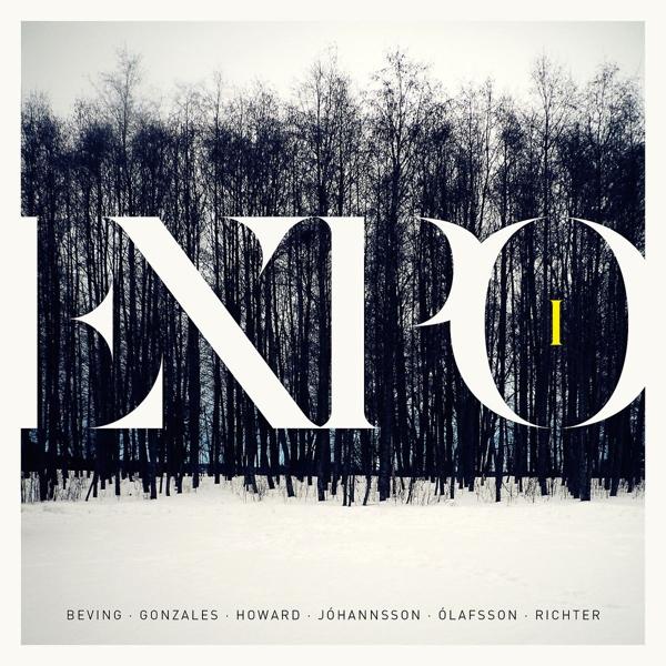 Actual product image Expo 1 (Max Richter)