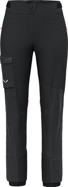 Actual product image Salewa Sella Durastretch Hybrid Softshell Trousers Da (34)