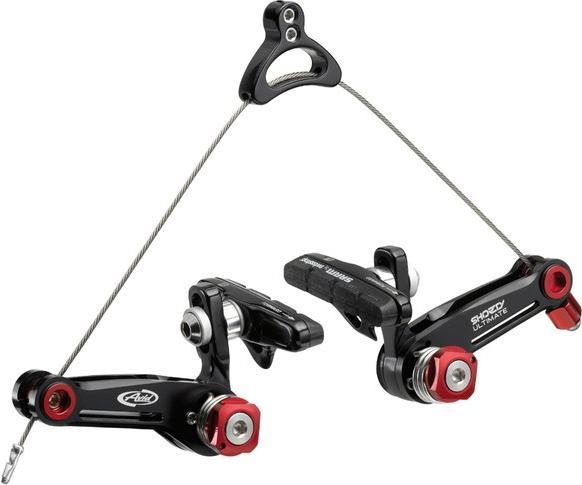 Avid Shorty Ultimate rim brake, front wheel (Front wheel brake, Brake Caliper)