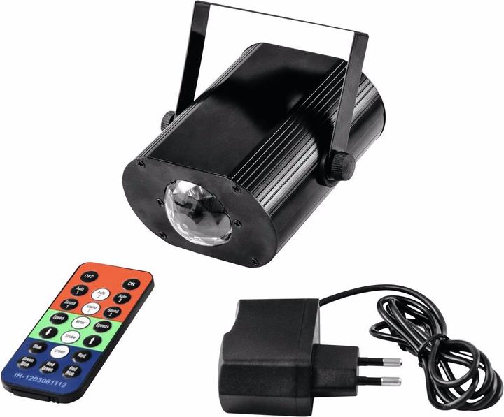 Image du produit Eurolite LED H2O TCL effet d'eau