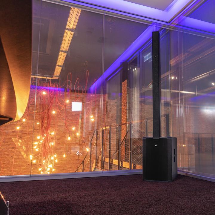 Produktbild LD Systems Systems MAUI 44 G2 column P.A.-systeem (Aktiv, 1x 1500 W)