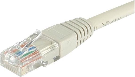 Exertis Connect Network cable (U/UTP, CAT6, 5 m)