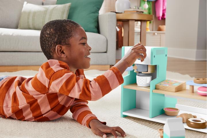 Produktbild Fisher-Price Holzcafé