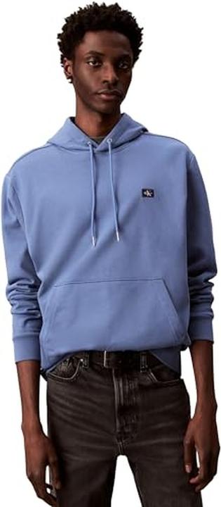 Calvin Klein Jeans Ls Eu Badge 350terry Hoodie