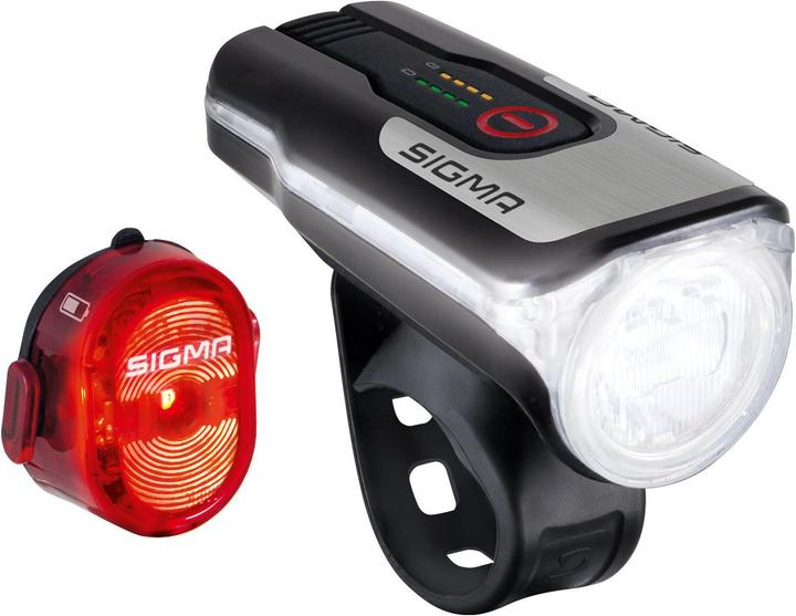 Image du produit Sigma Sport Aura 80/Nugget II (80 lm, 80 lm)