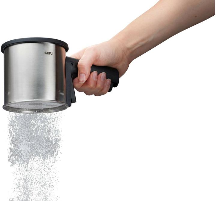 Produktbild GEFU Mehlsieb Siva (10.50 cm)