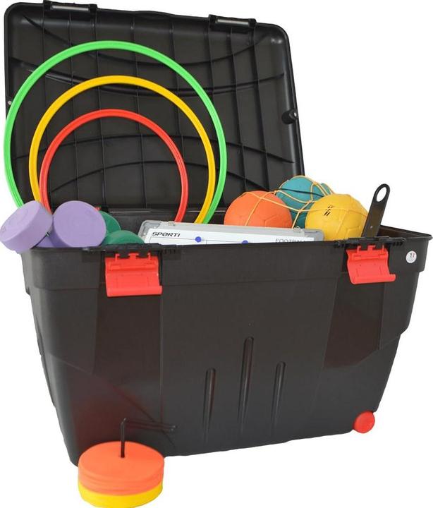 Actual product image EDA Plastiques Box