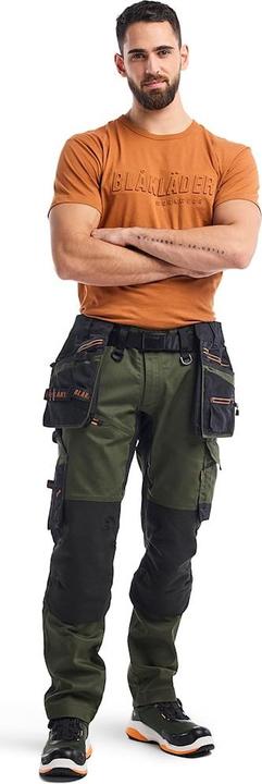 Produktbild Blakläder Stretch-Arbeitshose (48)
