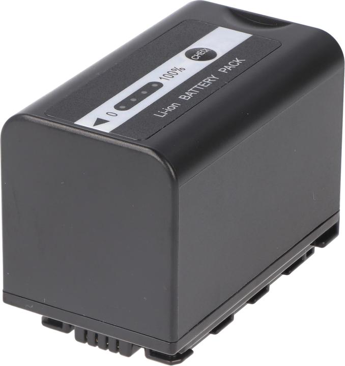Actual product image AccuCell VW-VBD58 (Camera battery)