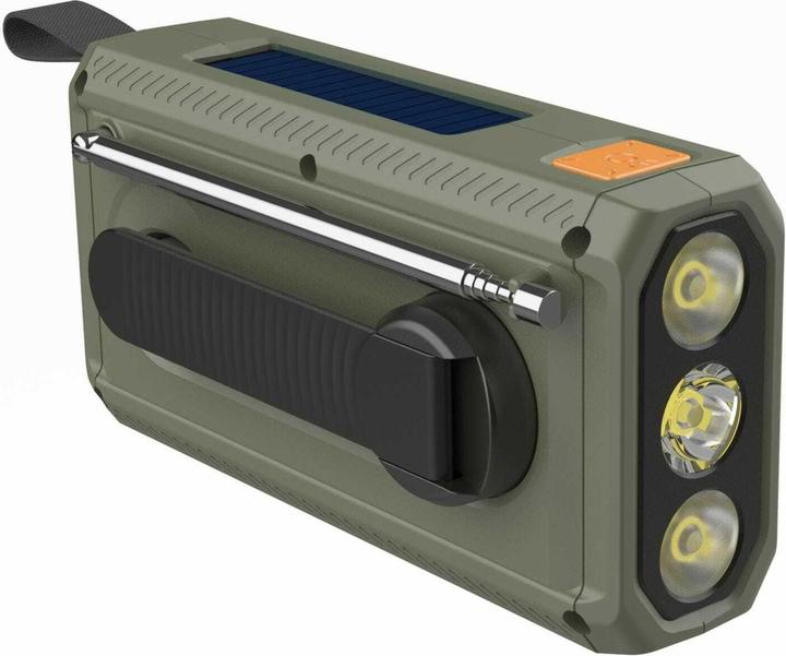 Image du produit Noxon Dynamo Solar 211 (DAB+ DAB, FM, Bluetooth)