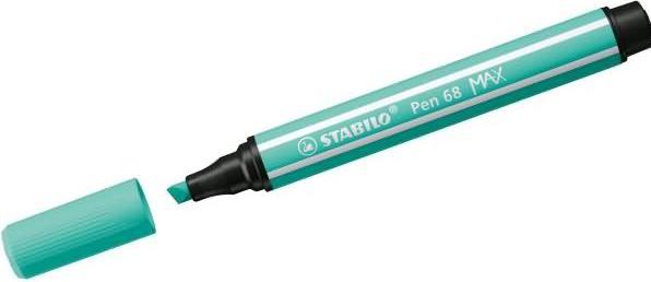 Produktbild STABILO Pen 68 Max Eisgrün (Eisgrün, 1 x)