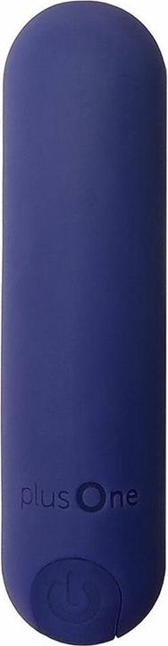 Actual product image Best plusOne Bullet Vibrator for Women Mini Vibrator made of Body-Safe Silicone