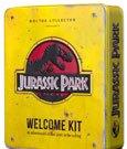 Produktbild Doctor Collector Jurassic Park: Welcome Kit (Deutsch, Booster Pack)