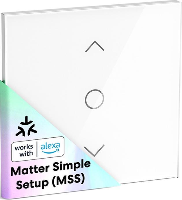 Produktbild Meross Smart Wi-Fi Roller Shutter Timer (1 Pack) MRS100