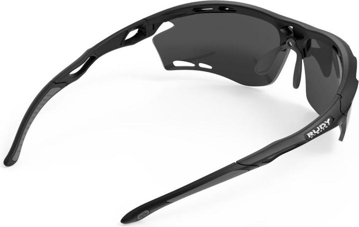 Produktbild Rudy Project Propulse Brille (Matte Black, Grau)