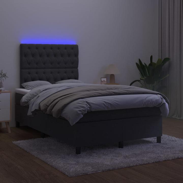 Actual product image vidaXL Boxspringbett (120 x 200 cm)