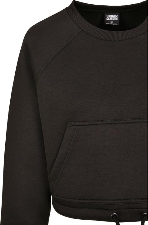 Produktbild Urban Classics Ladies Oversized Short Raglan Crew (S)