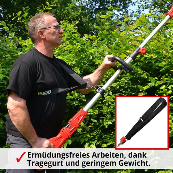 Actual product image Hecht Heckenschere (Electrical connection)