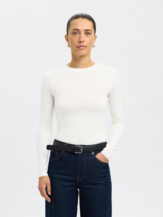 Produktbild Selected Femme Basic Longsleeve (S)