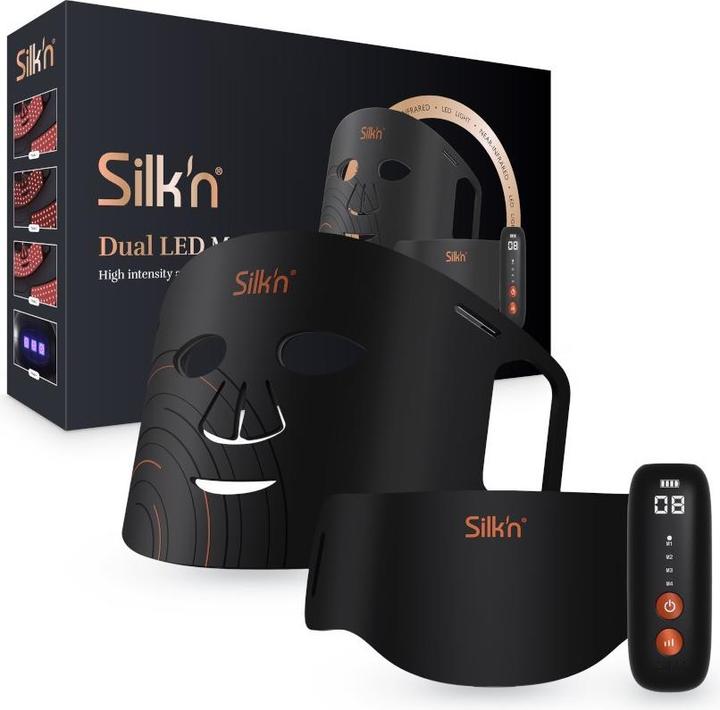 Actual product image Silk'n Skincare LED face mask