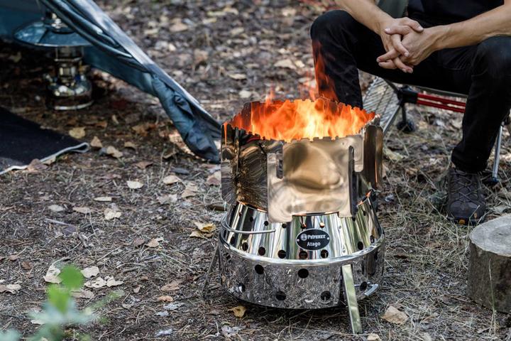 Produktbild Petromax Atago-Reflektorschild