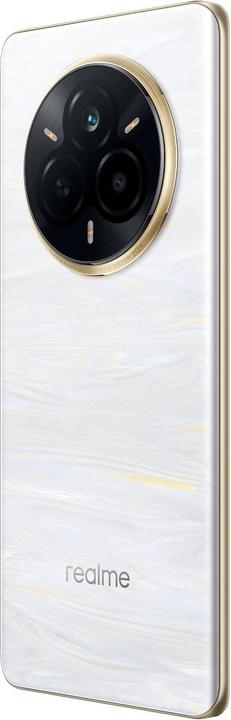 Produktbild realme 14 Pro (256 GB, Pearl White, 6.77", Dual SIM, 5G)