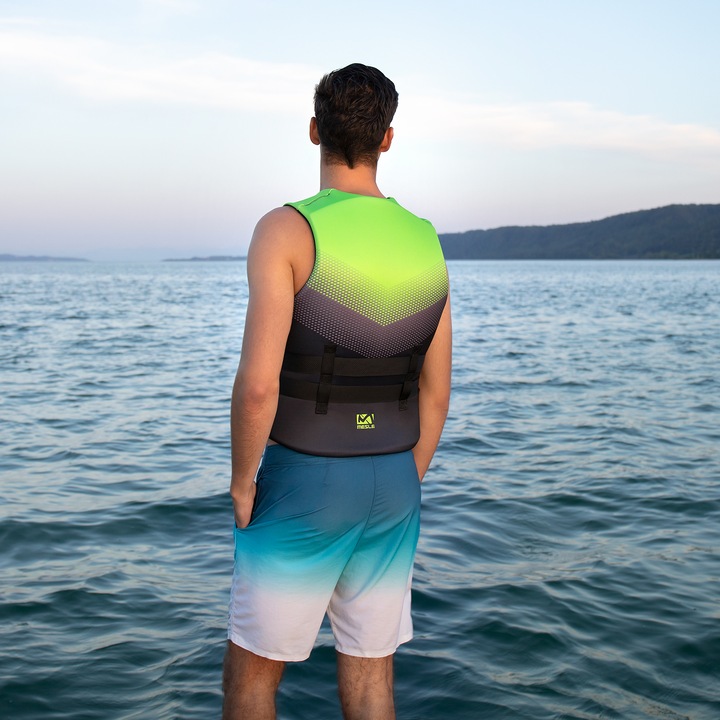 Image du produit Mesle Gilet de sauvetage NeoLite NYO 3D hommes (S, 40-60 kg)