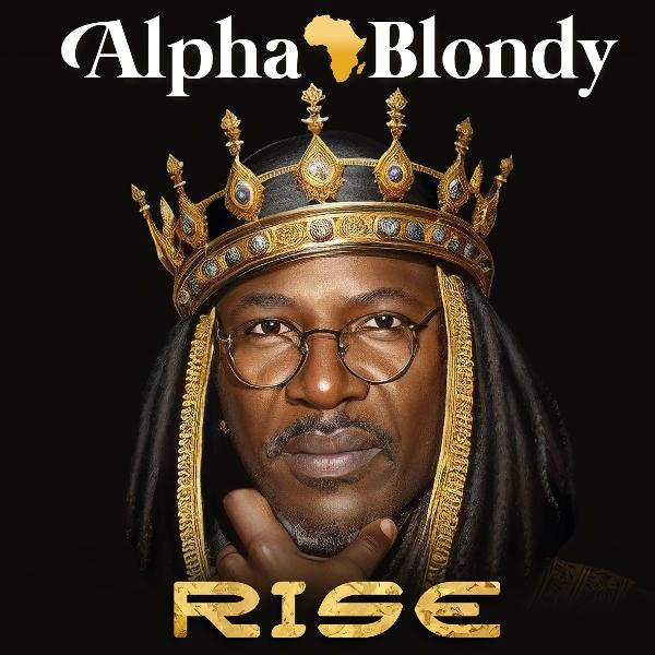 Produktbild Rise (Alpha Blondy)