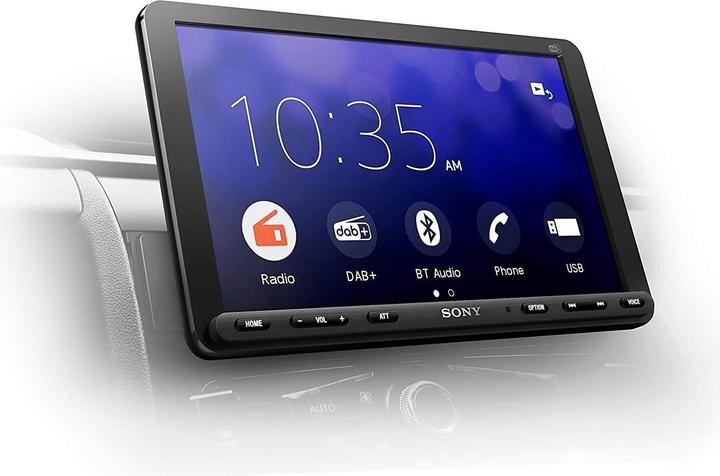 Produktbild Sony XAV-AX8050D (Android Auto, Apple Carplay)