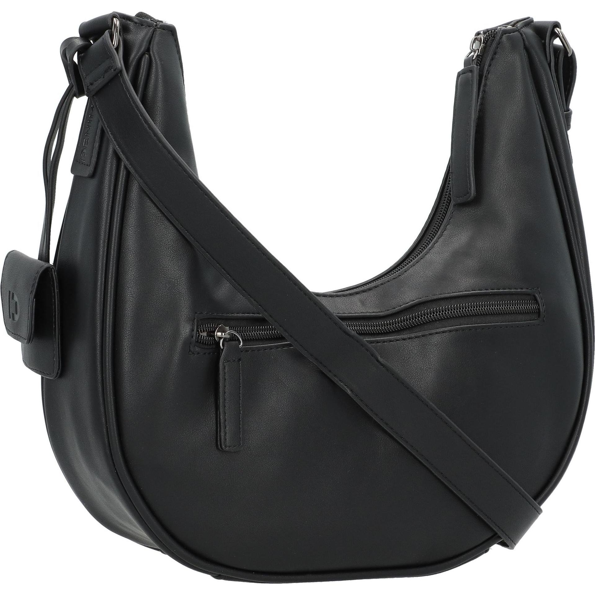 Thumbnail - Tom Tailor, Handtasche, Bena Umhängetasche M 32 cm, Schwarz