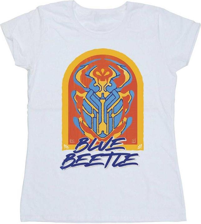 Produktbild Blue Beetle TShirt Baumwolle (XXL)
