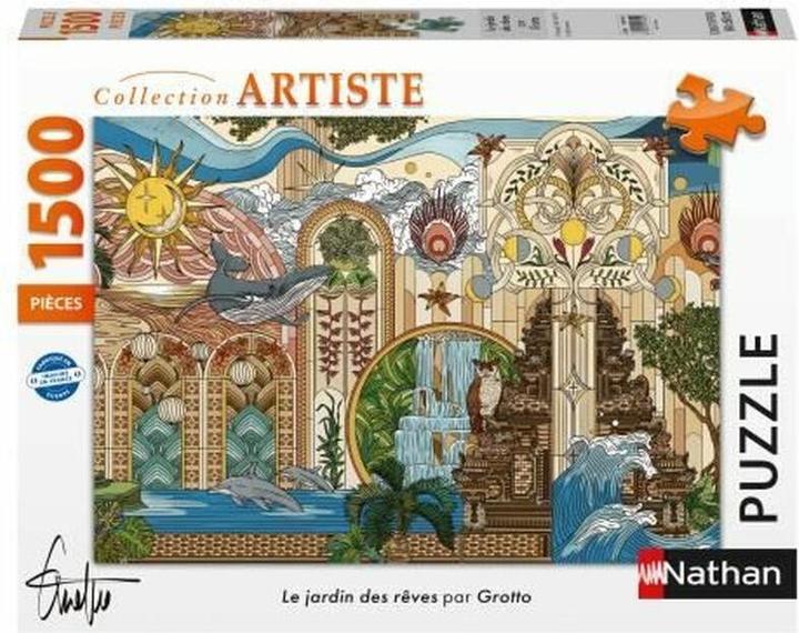 Immagine prodotto Ravensburger Puzzle Nathan (1500 pezzi)