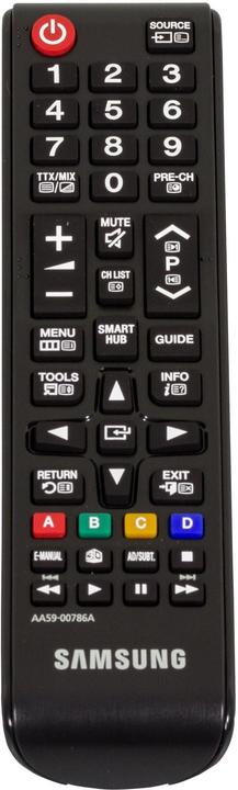 Samsung Tm1240 (Gerätespezifische Fernbedienung, Infrarot)