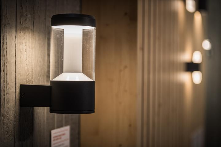 Actual product image Ledvance Endura Style Lantern Modern (610 lm, IP44)