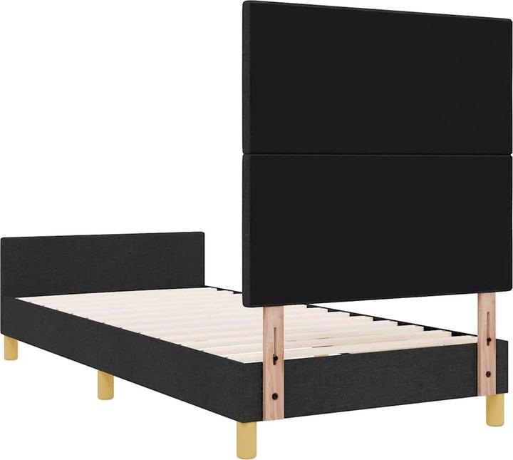 Actual product image vidaXL Plattformbett (100 x 200 cm)