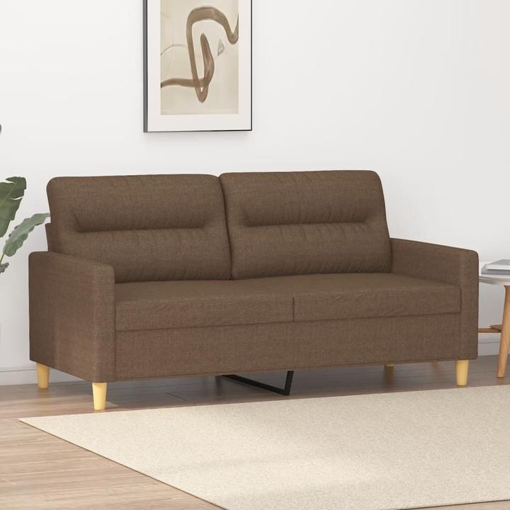 Produktbild vidaXL 2-Sitzer-Sofa (2-Sitzer)